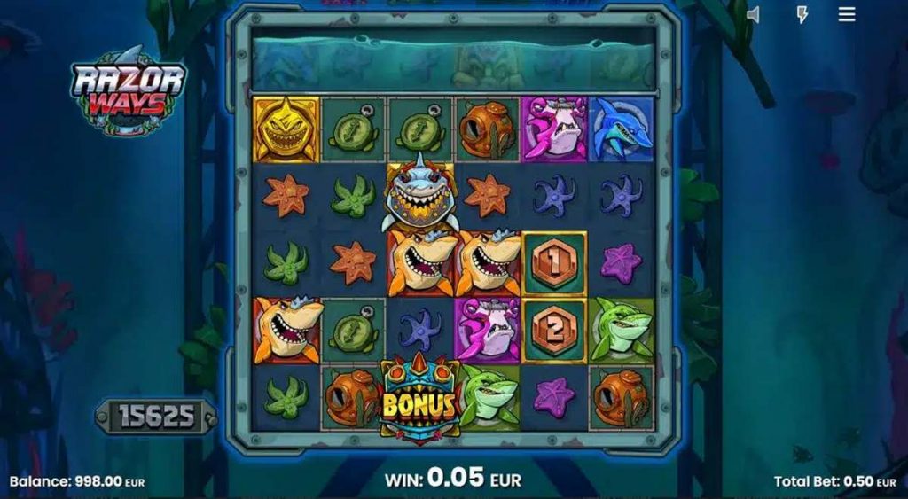 Thrilling Bonus Rounds and Features