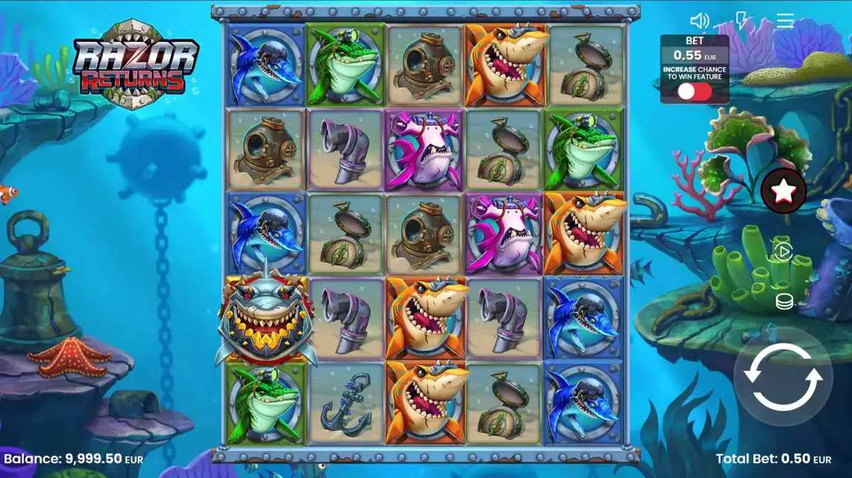 Razor Returns Demo – Unleash Free Wins Now!